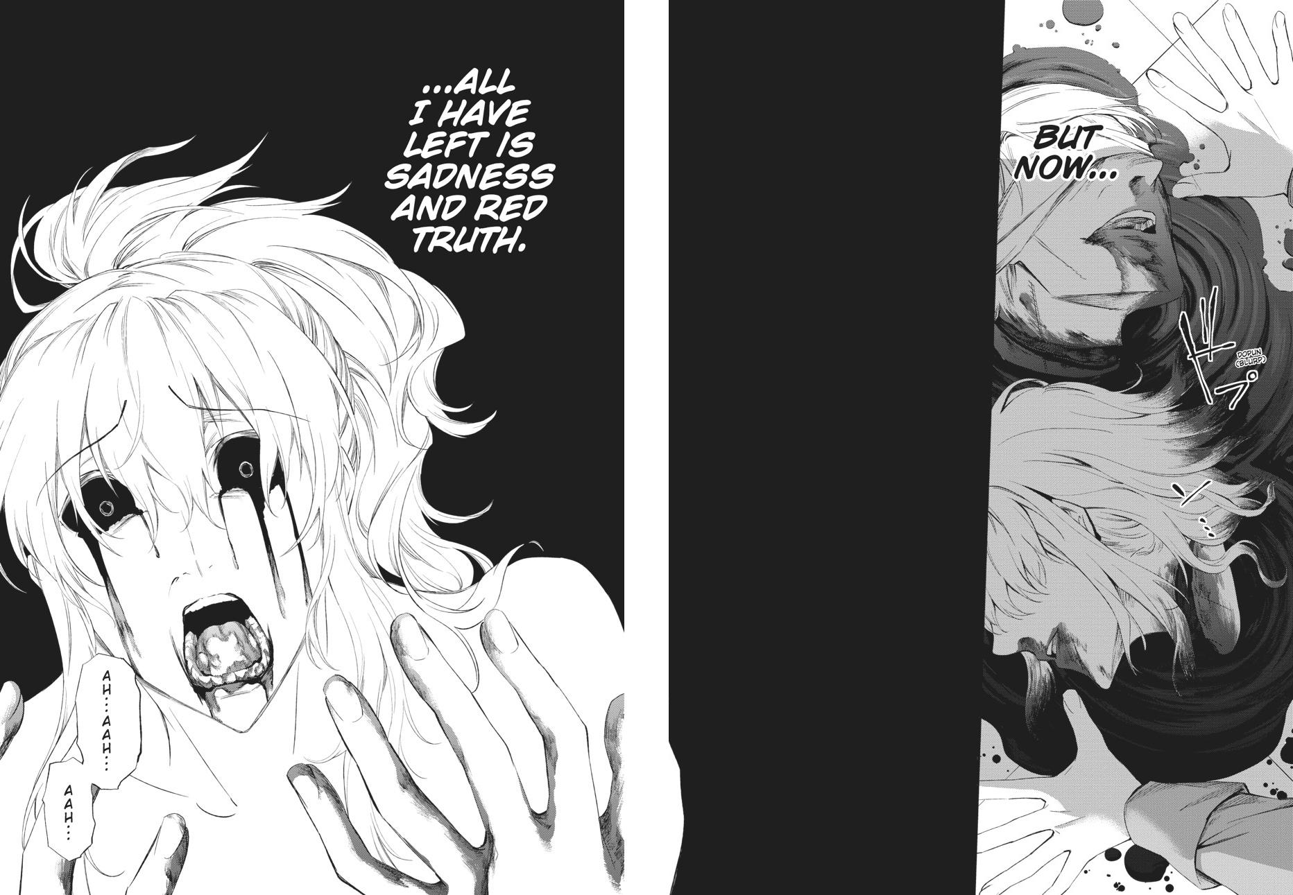 Read Umineko When They Cry Episode 5_ End of the Golden Witch EN Manga Online