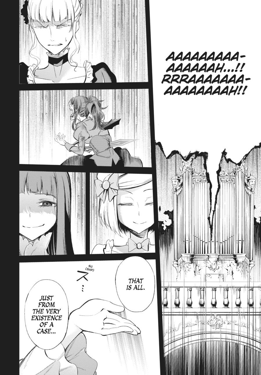 Read Umineko When They Cry Episode 5_ End of the Golden Witch EN Manga Online