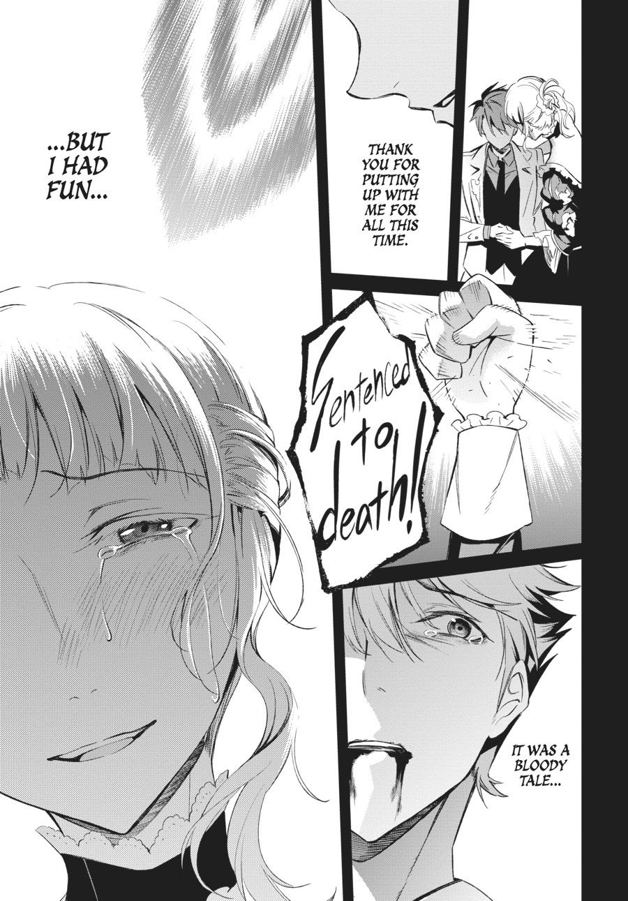 Read Umineko When They Cry Episode 5_ End of the Golden Witch EN Manga Online