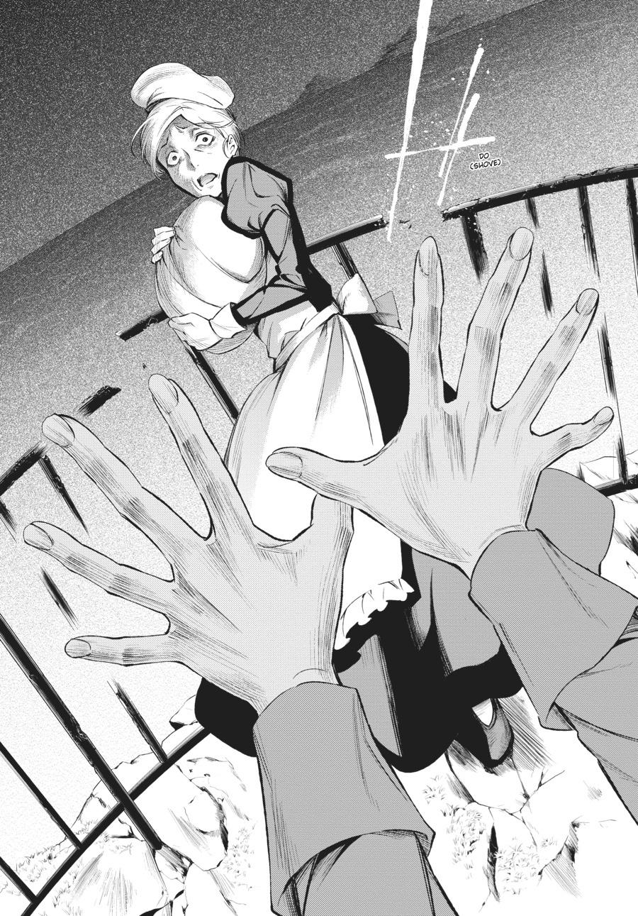Read Umineko When They Cry Episode 5_ End of the Golden Witch EN Manga Online