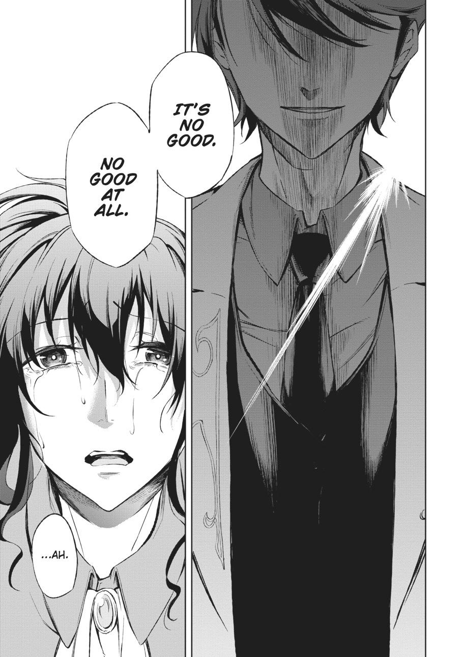 Read Umineko When They Cry Episode 5_ End of the Golden Witch EN Manga Online