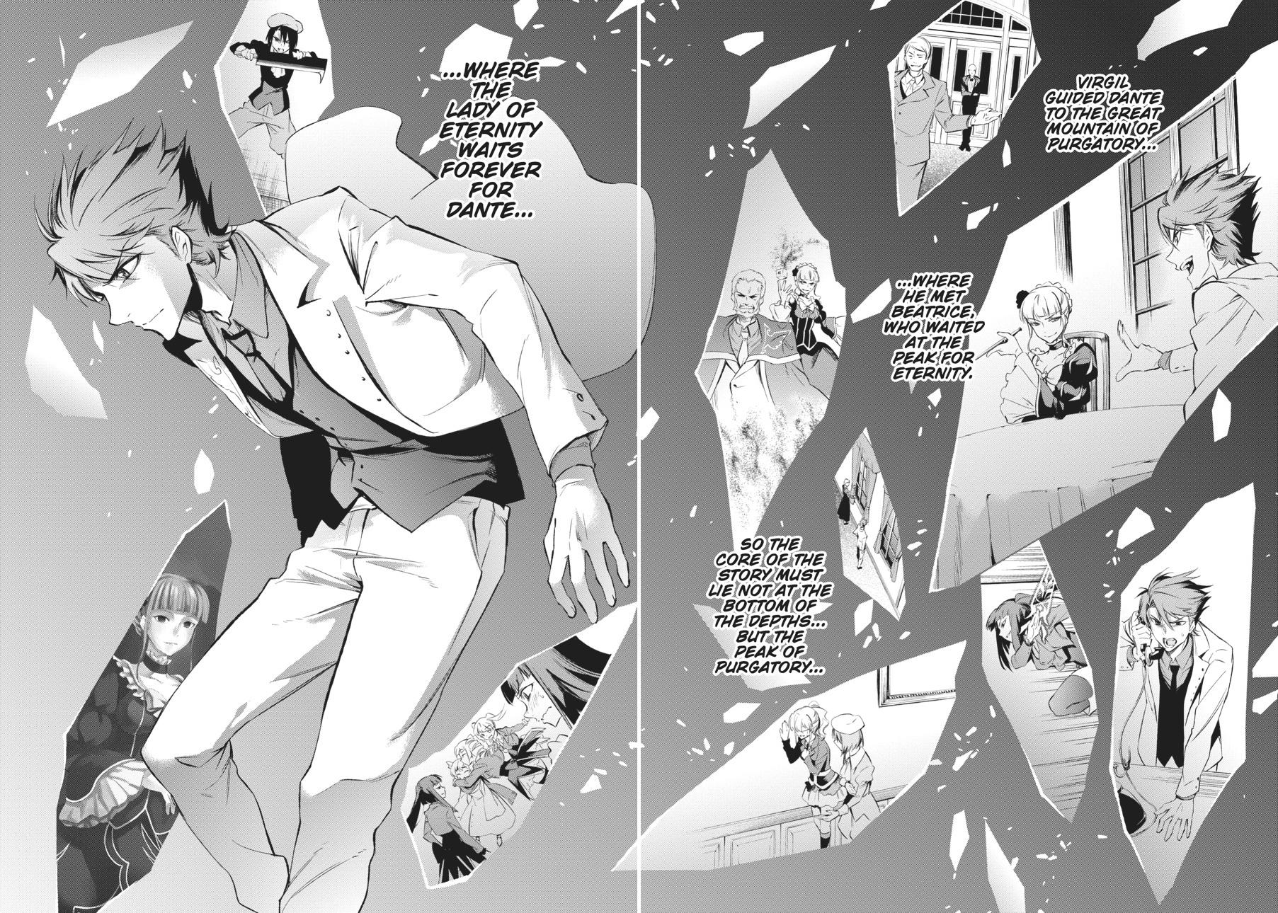 Read Umineko When They Cry Episode 5_ End of the Golden Witch EN Manga Online