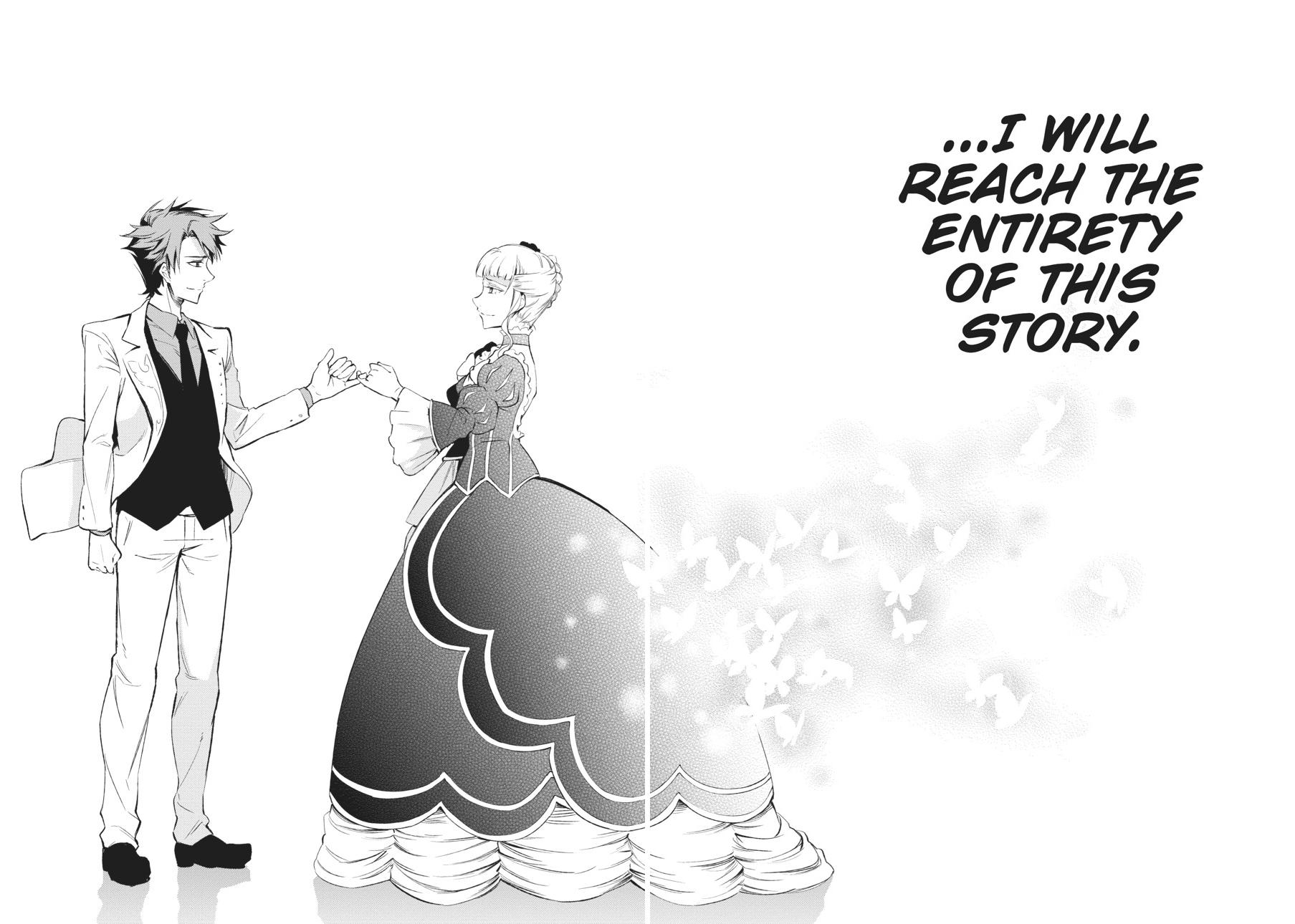 Read Umineko When They Cry Episode 5_ End of the Golden Witch EN Manga Online