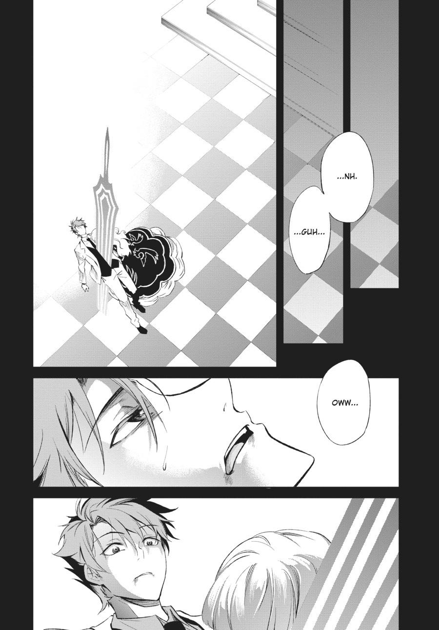 Read Umineko When They Cry Episode 5_ End of the Golden Witch EN Manga Online