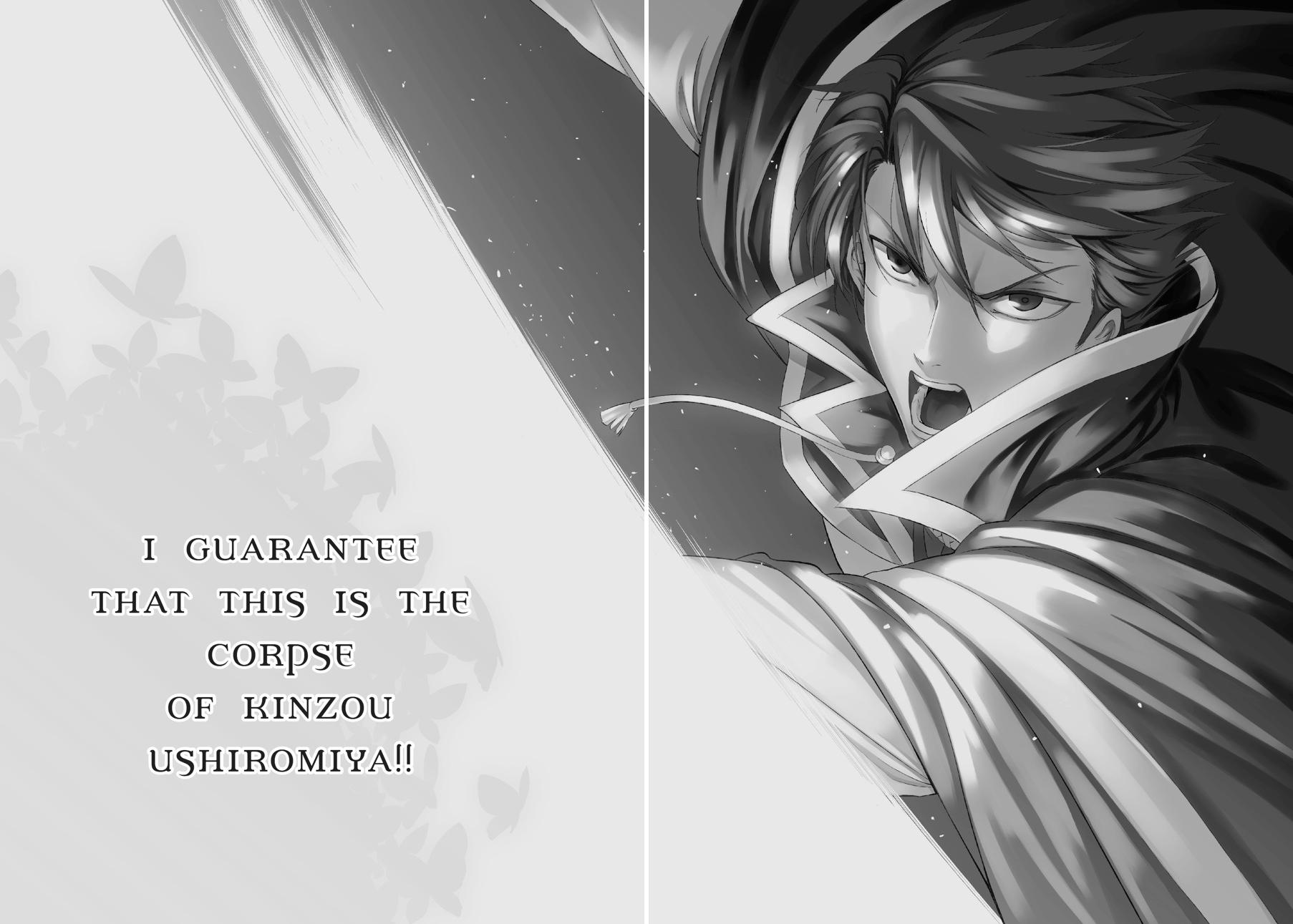 Read Umineko When They Cry Episode 5_ End of the Golden Witch EN Manga Online