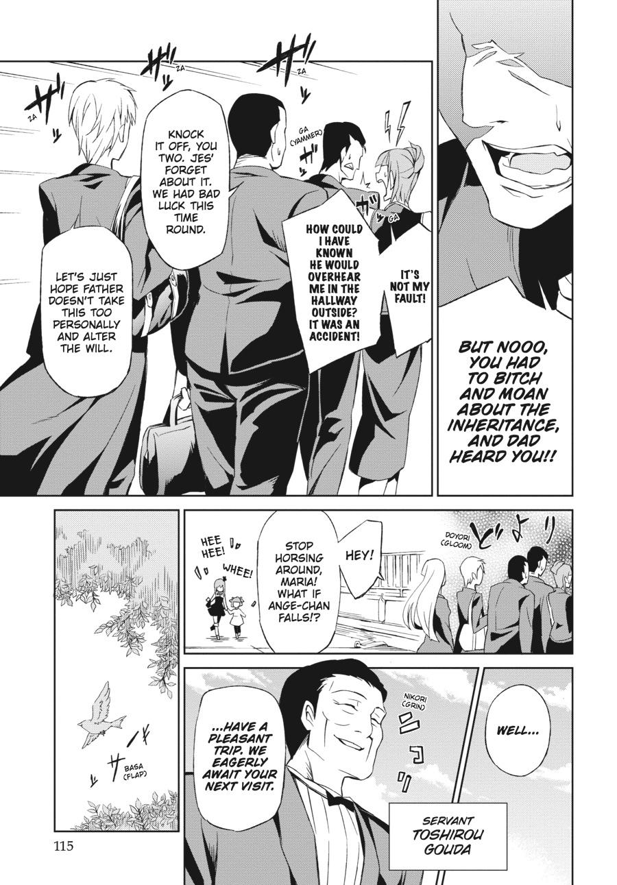 Read Umineko When They Cry Episode 5_ End of the Golden Witch EN Manga Online