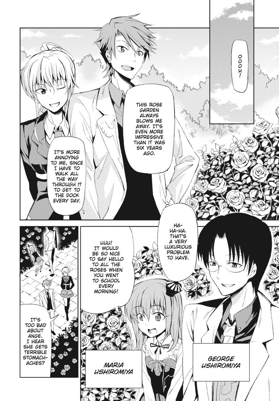 Read Umineko When They Cry Episode 5_ End of the Golden Witch EN Manga Online