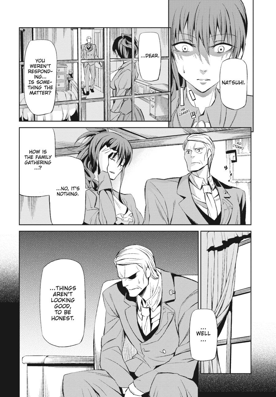 Read Umineko When They Cry Episode 5_ End of the Golden Witch EN Manga Online