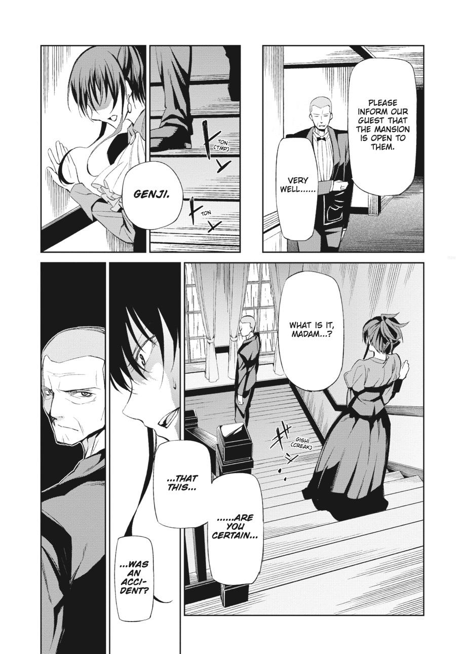 Read Umineko When They Cry Episode 5_ End of the Golden Witch EN Manga Online