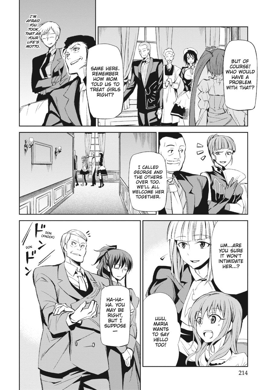Read Umineko When They Cry Episode 5_ End of the Golden Witch EN Manga Online