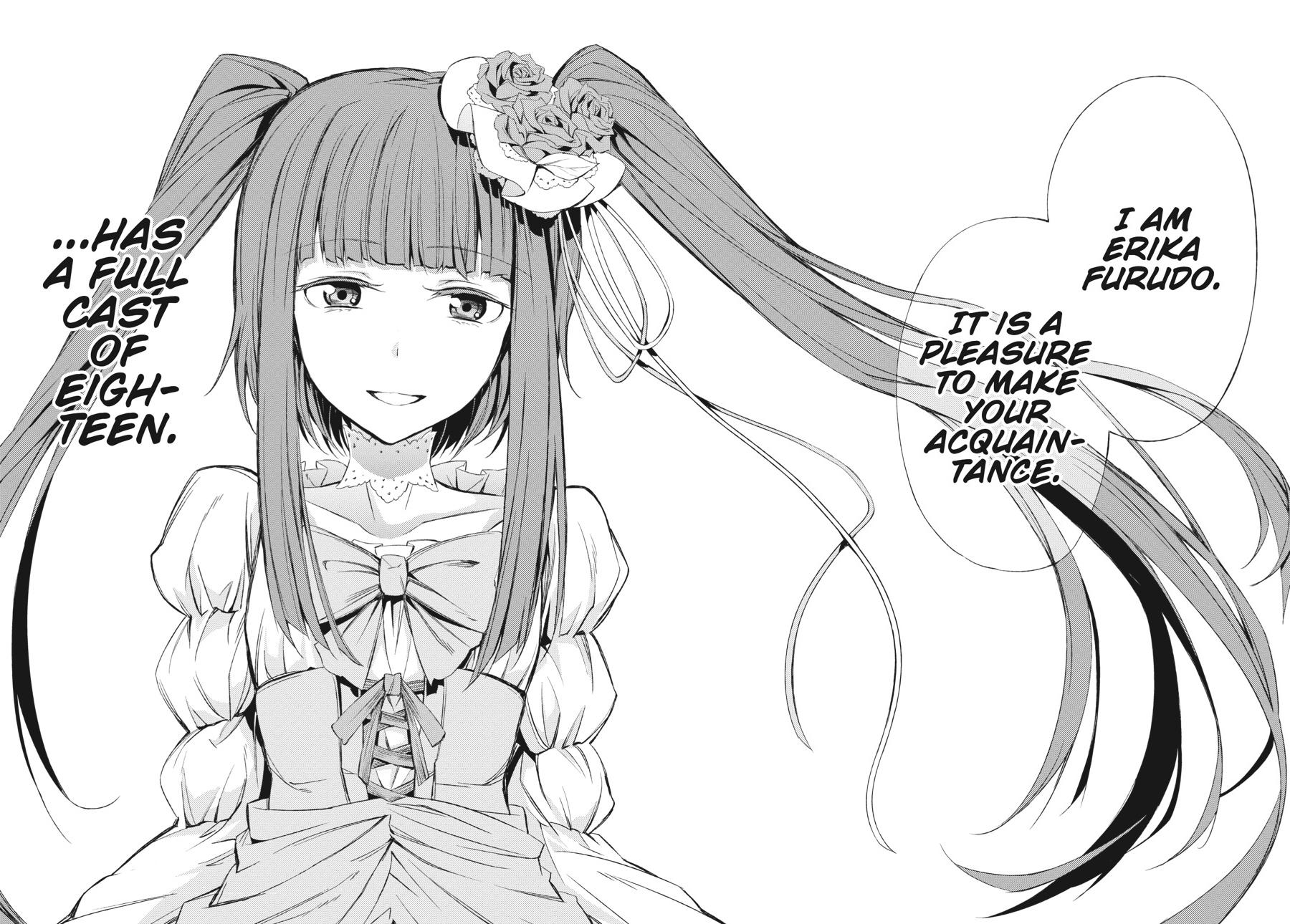 Read Umineko When They Cry Episode 5_ End of the Golden Witch EN Manga Online