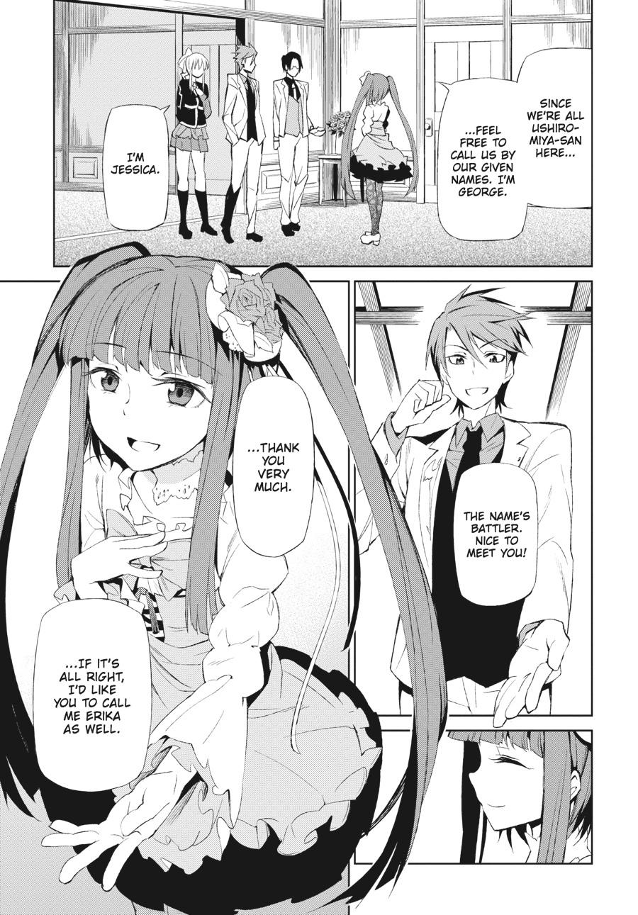 Read Umineko When They Cry Episode 5_ End of the Golden Witch EN Manga Online