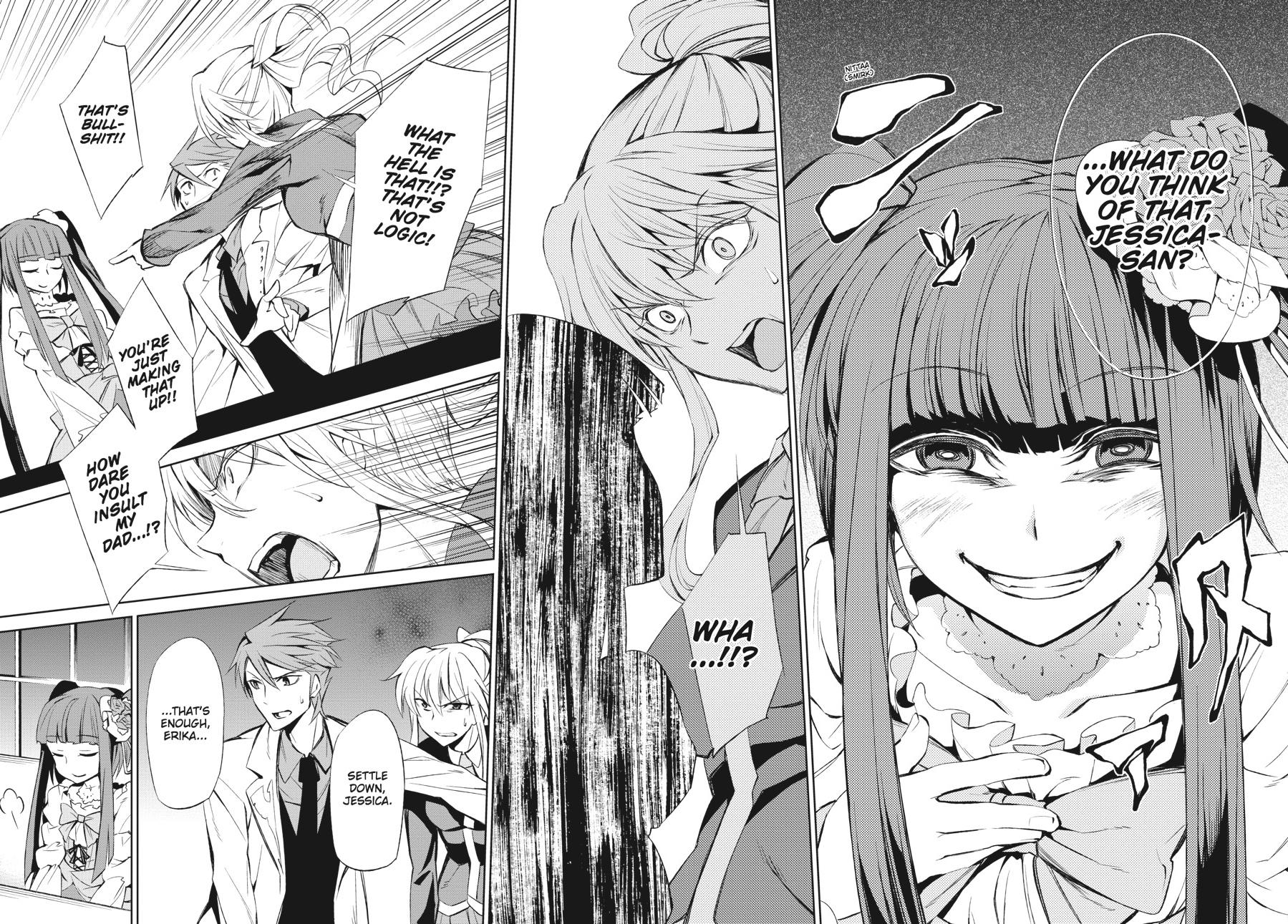 Read Umineko When They Cry Episode 5_ End of the Golden Witch EN Manga Online