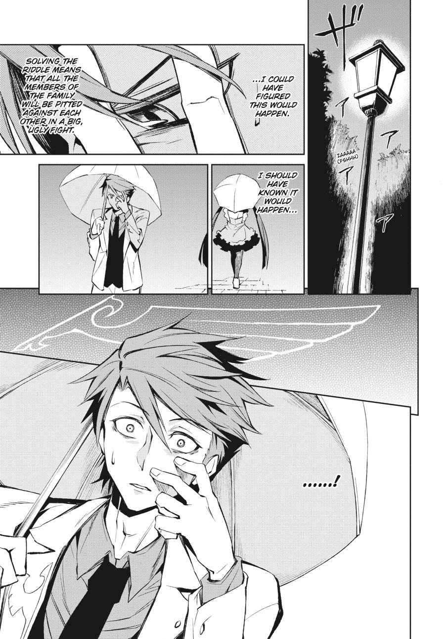 Read Umineko When They Cry Episode 5_ End of the Golden Witch EN Manga Online