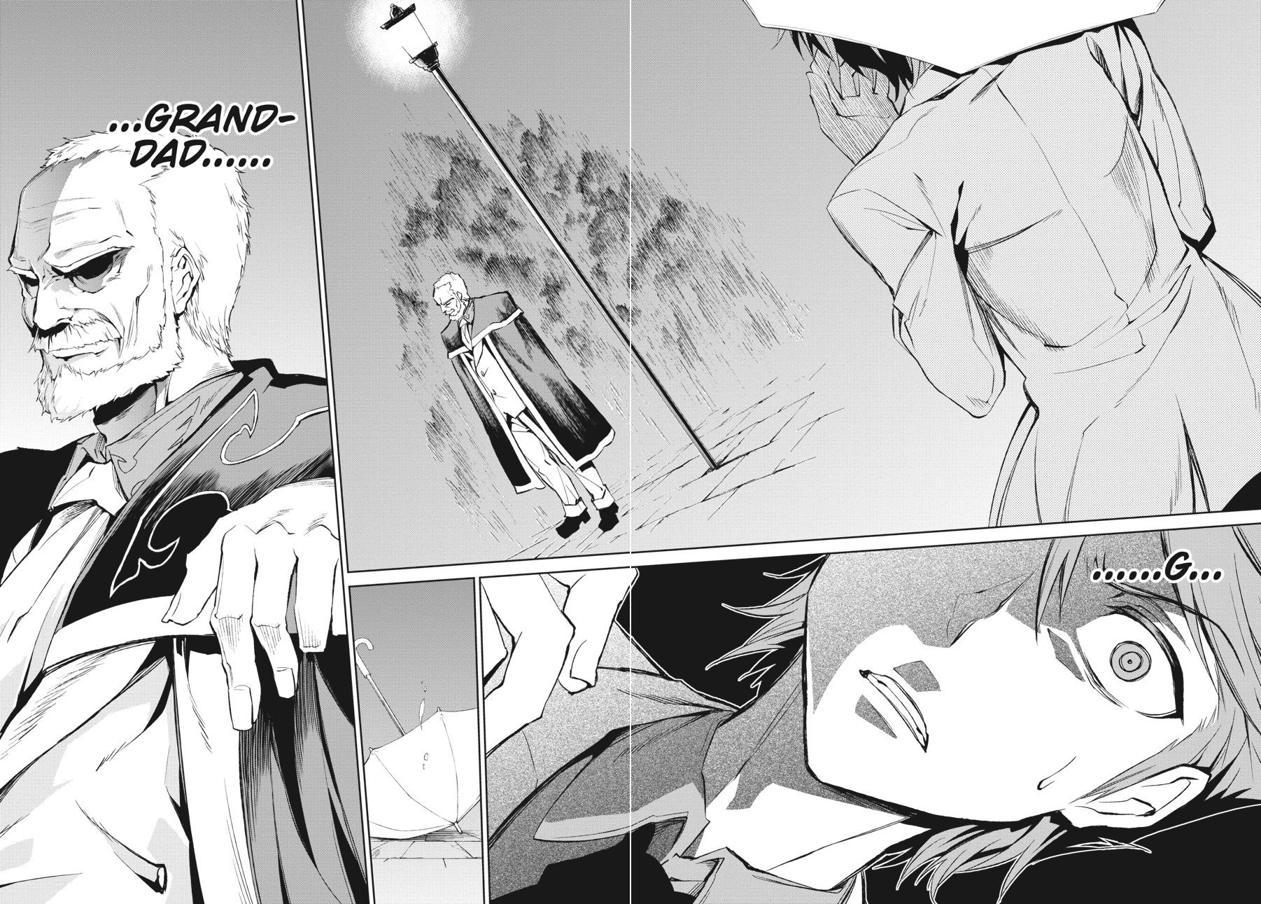 Read Umineko When They Cry Episode 5_ End of the Golden Witch EN Manga Online