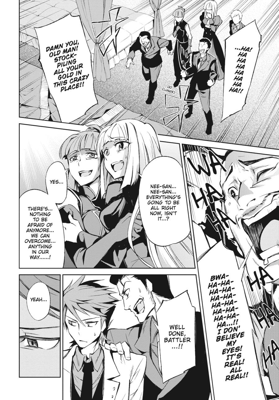 Read Umineko When They Cry Episode 5_ End of the Golden Witch EN Manga Online