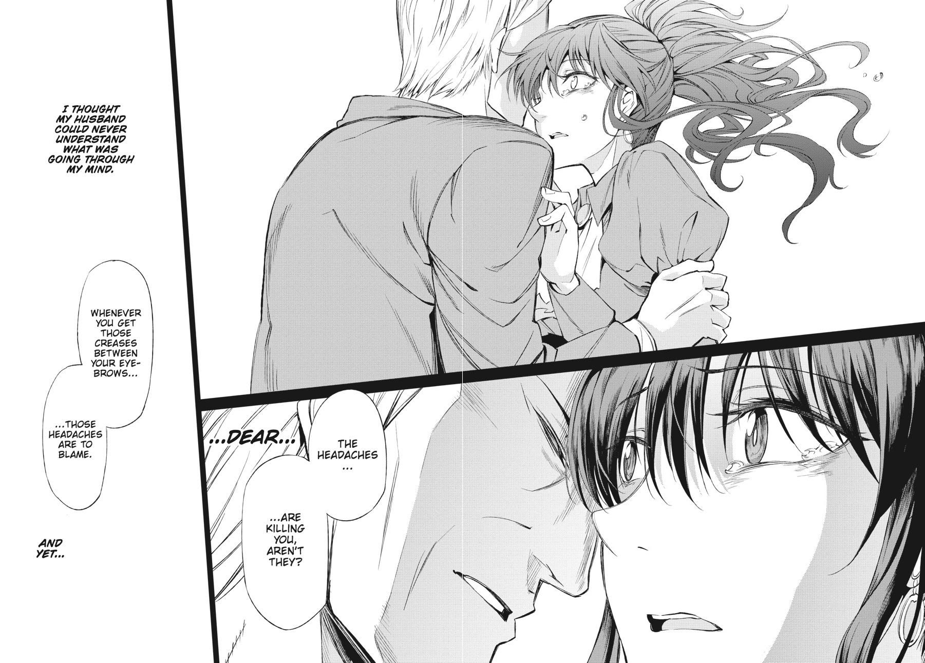 Read Umineko When They Cry Episode 5_ End of the Golden Witch EN Manga Online