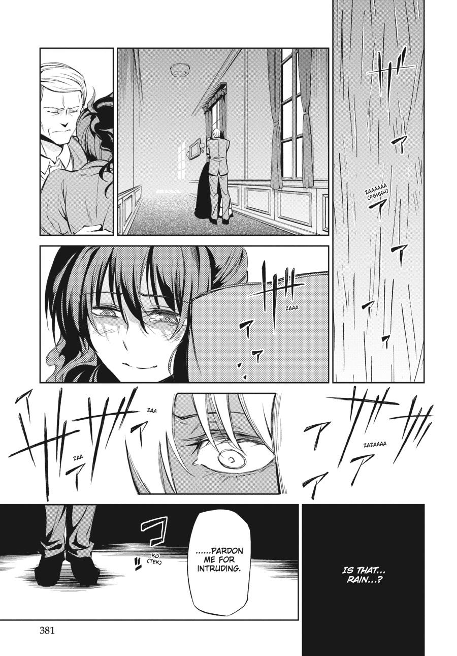 Read Umineko When They Cry Episode 5_ End of the Golden Witch EN Manga Online