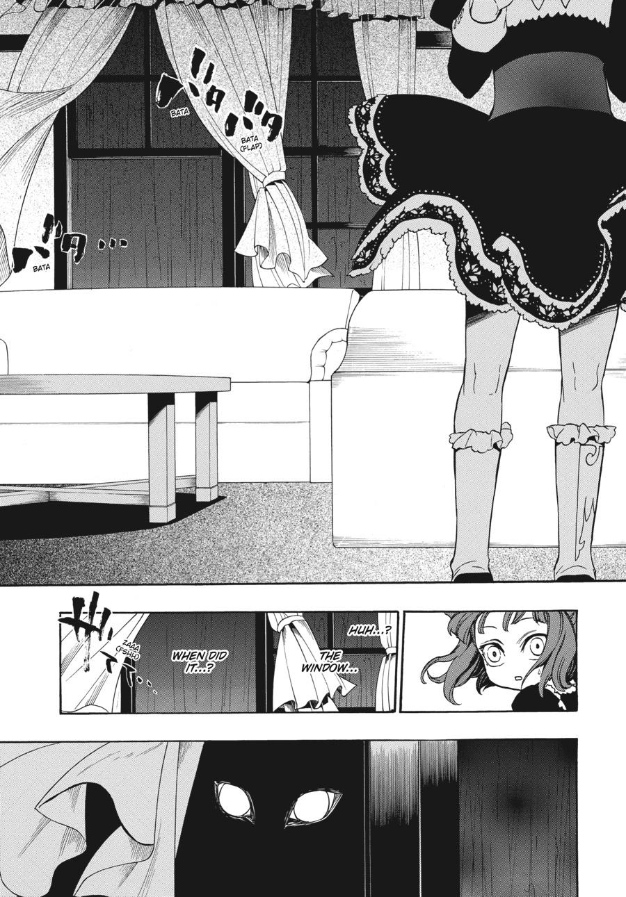 Read Umineko When They Cry Episode 8_ Twilight of the Golden Witch EN Manga Online