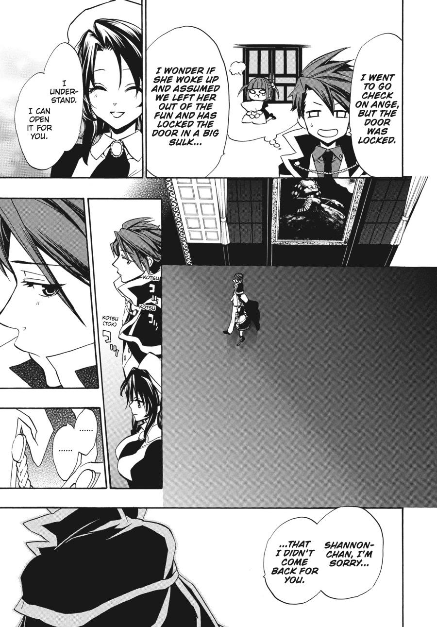 Read Umineko When They Cry Episode 8_ Twilight of the Golden Witch EN Manga Online