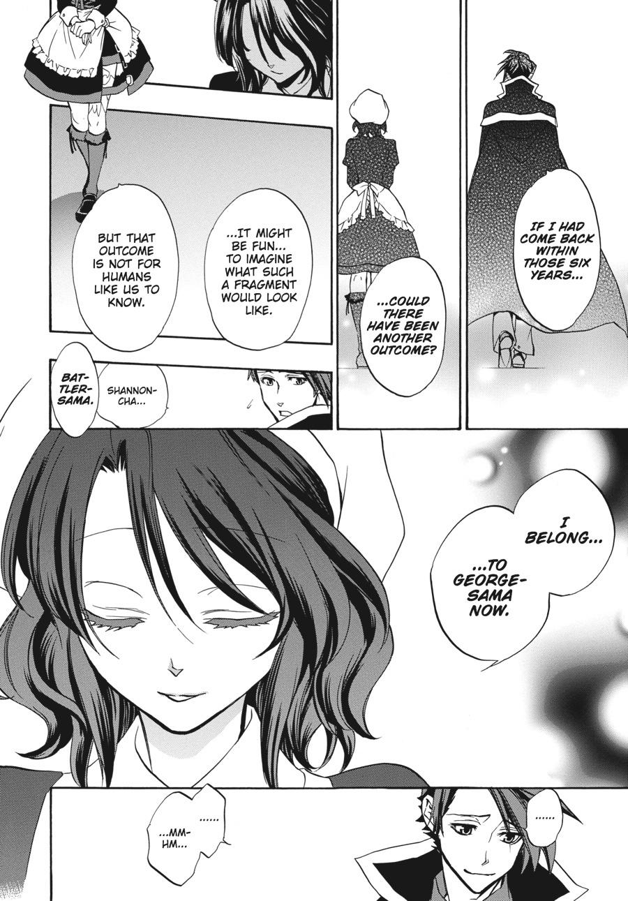 Read Umineko When They Cry Episode 8_ Twilight of the Golden Witch EN Manga Online