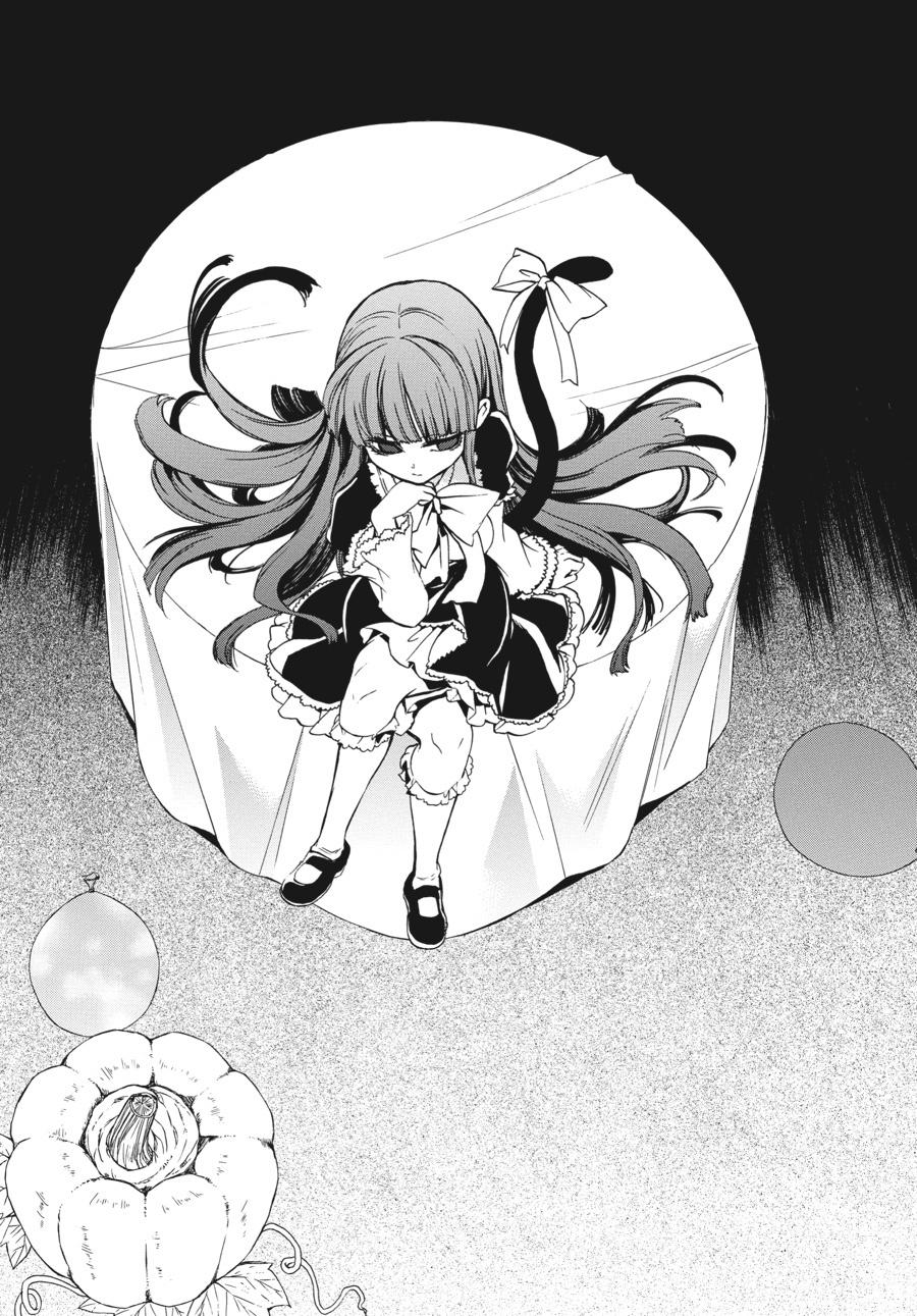 Read Umineko When They Cry Episode 8_ Twilight of the Golden Witch EN Manga Online