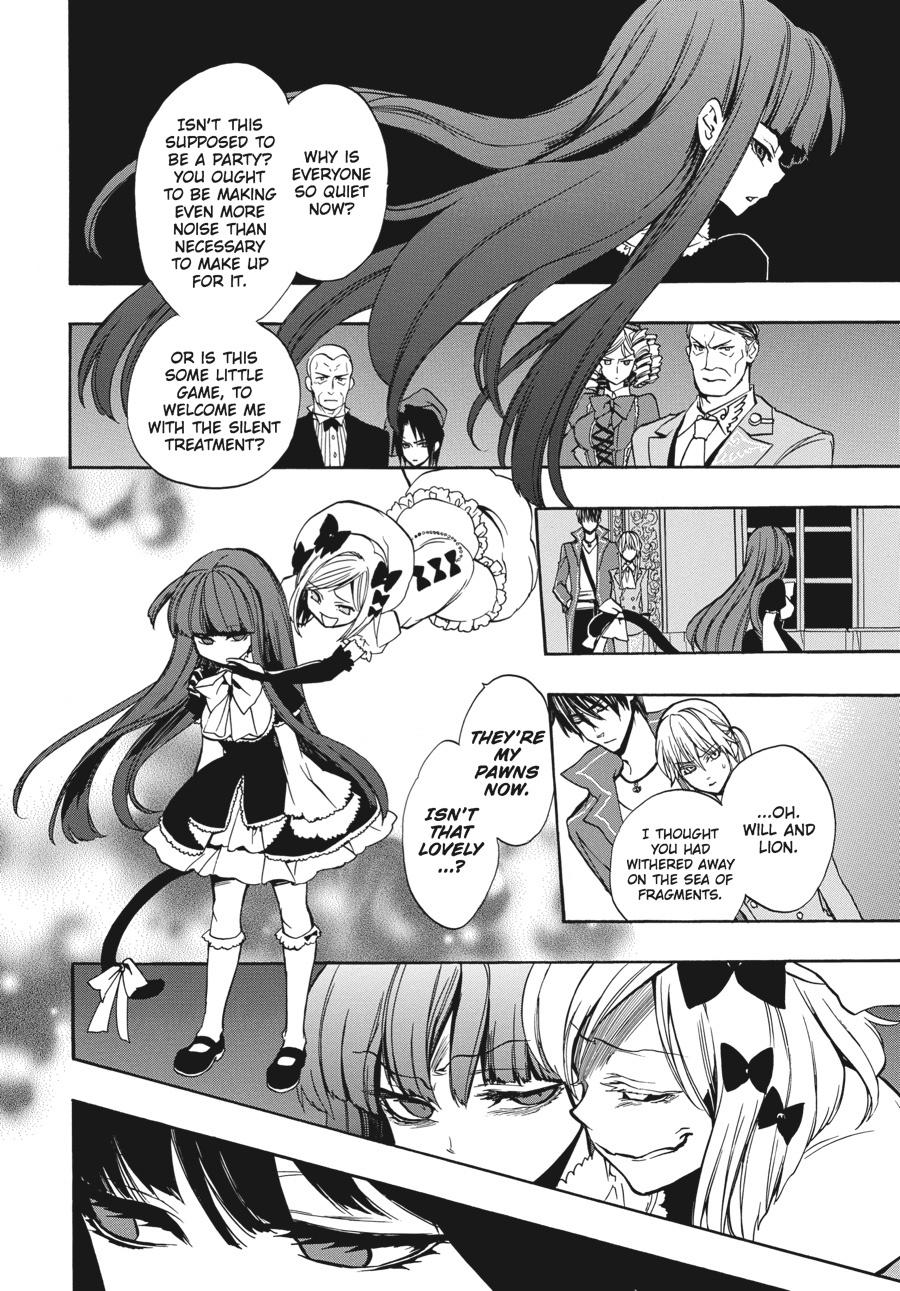 Read Umineko When They Cry Episode 8_ Twilight of the Golden Witch EN Manga Online