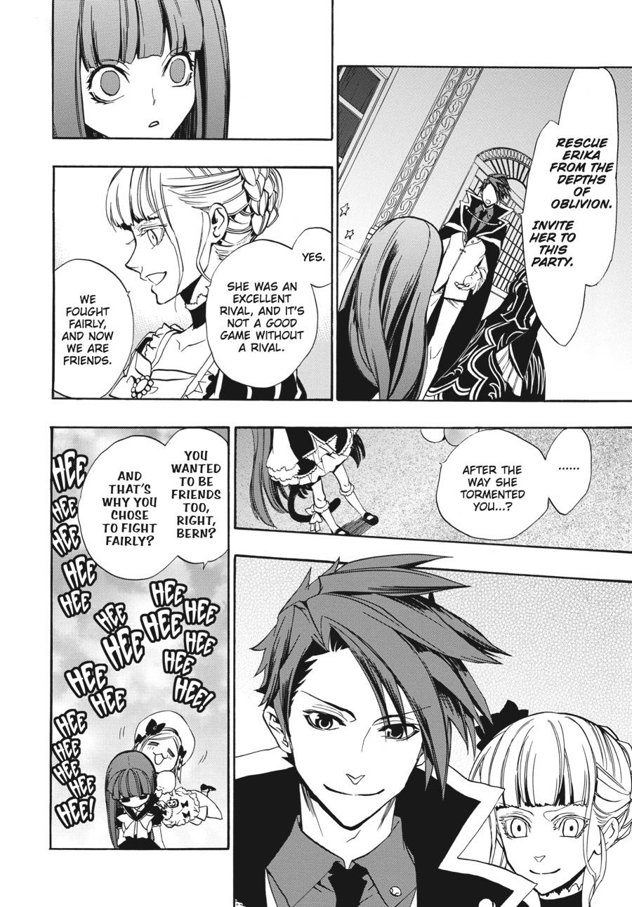Read Umineko When They Cry Episode 8_ Twilight of the Golden Witch EN Manga Online