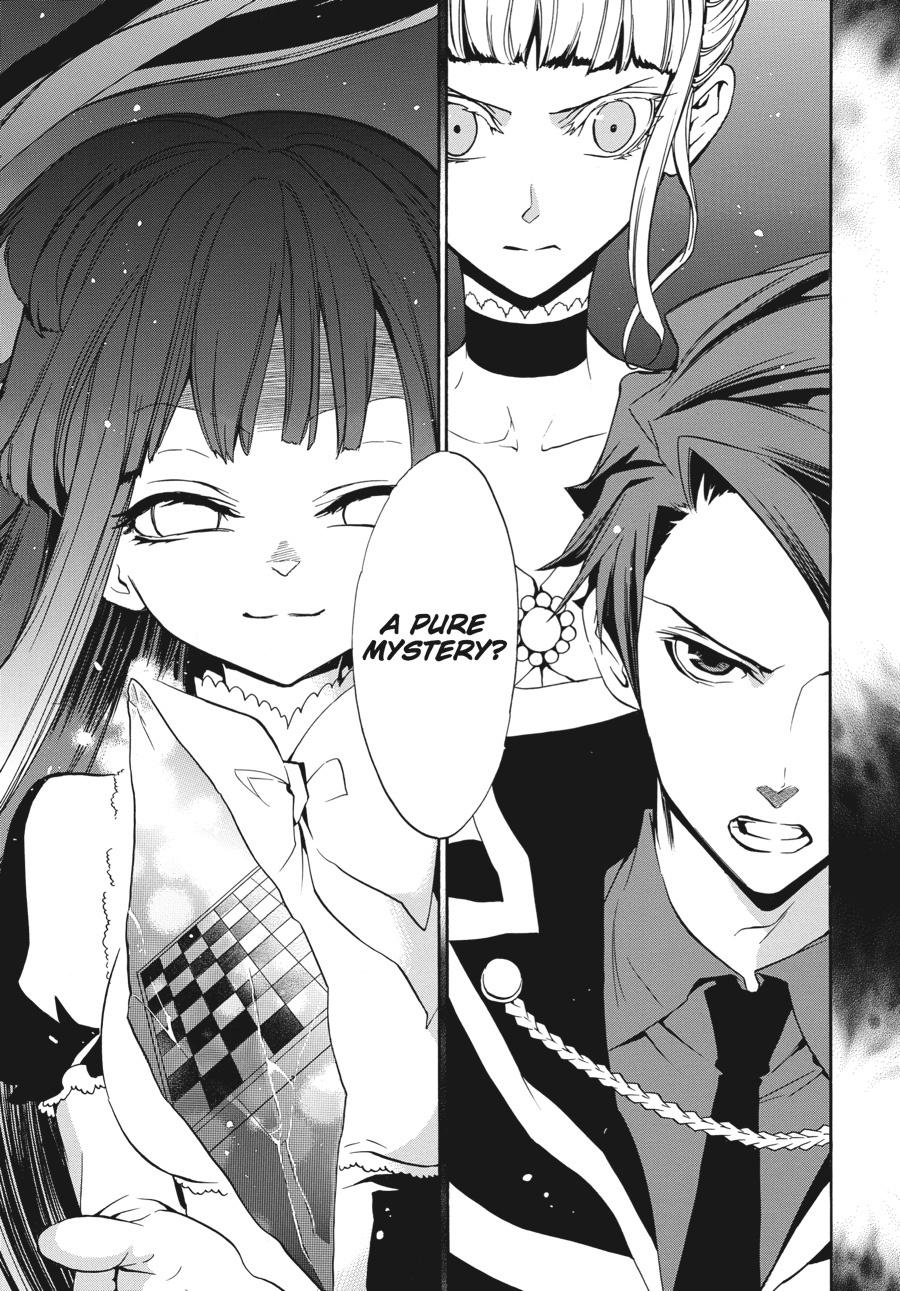 Read Umineko When They Cry Episode 8_ Twilight of the Golden Witch EN Manga Online