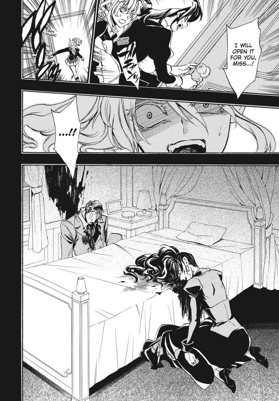 Read Umineko When They Cry Episode 8_ Twilight of the Golden Witch EN Manga Online