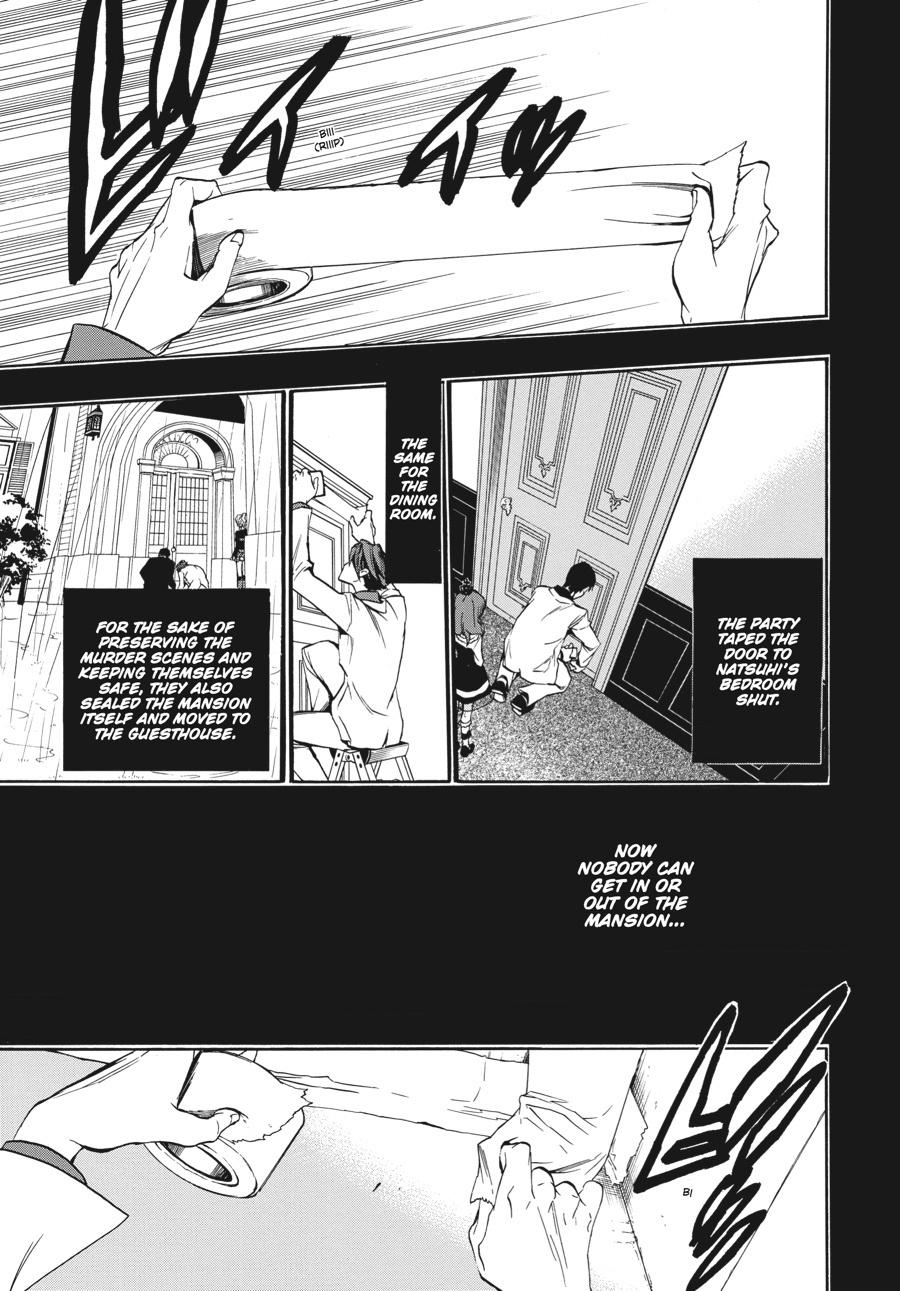 Read Umineko When They Cry Episode 8_ Twilight of the Golden Witch EN Manga Online