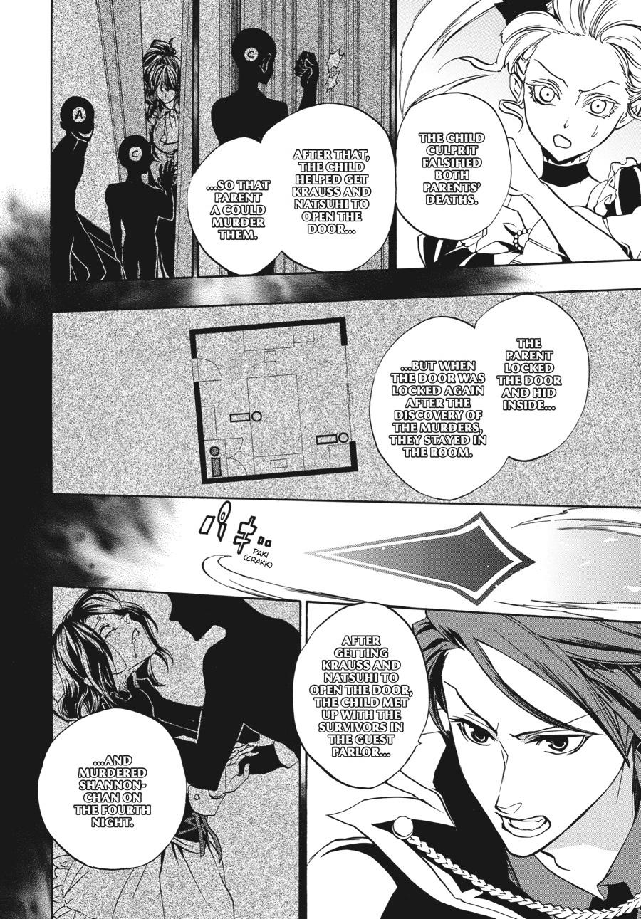 Read Umineko When They Cry Episode 8_ Twilight of the Golden Witch EN Manga Online