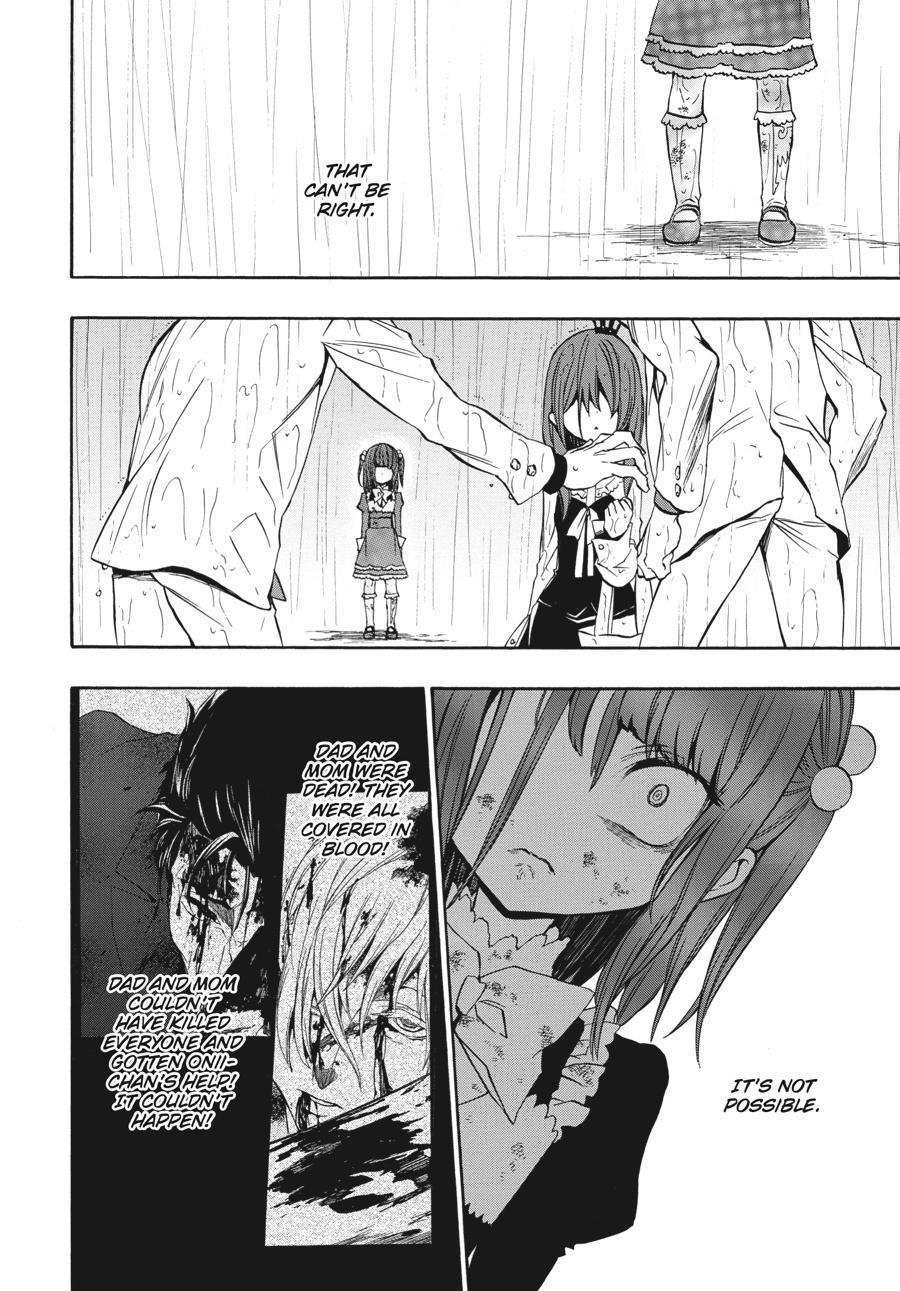 Read Umineko When They Cry Episode 8_ Twilight of the Golden Witch EN Manga Online