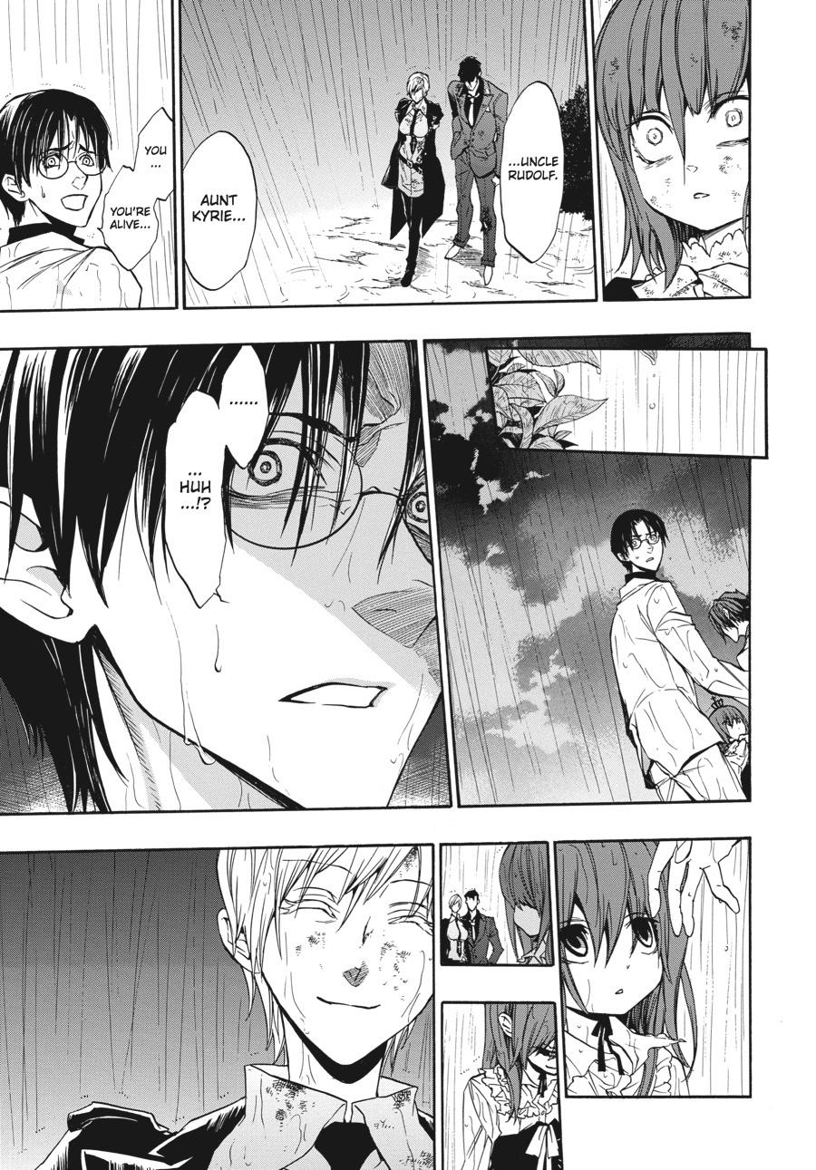 Read Umineko When They Cry Episode 8_ Twilight of the Golden Witch EN Manga Online