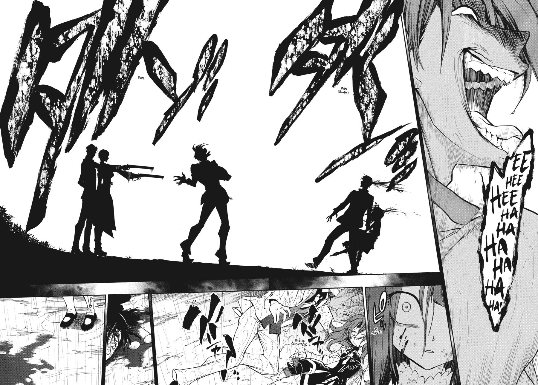 Read Umineko When They Cry Episode 8_ Twilight of the Golden Witch EN Manga Online