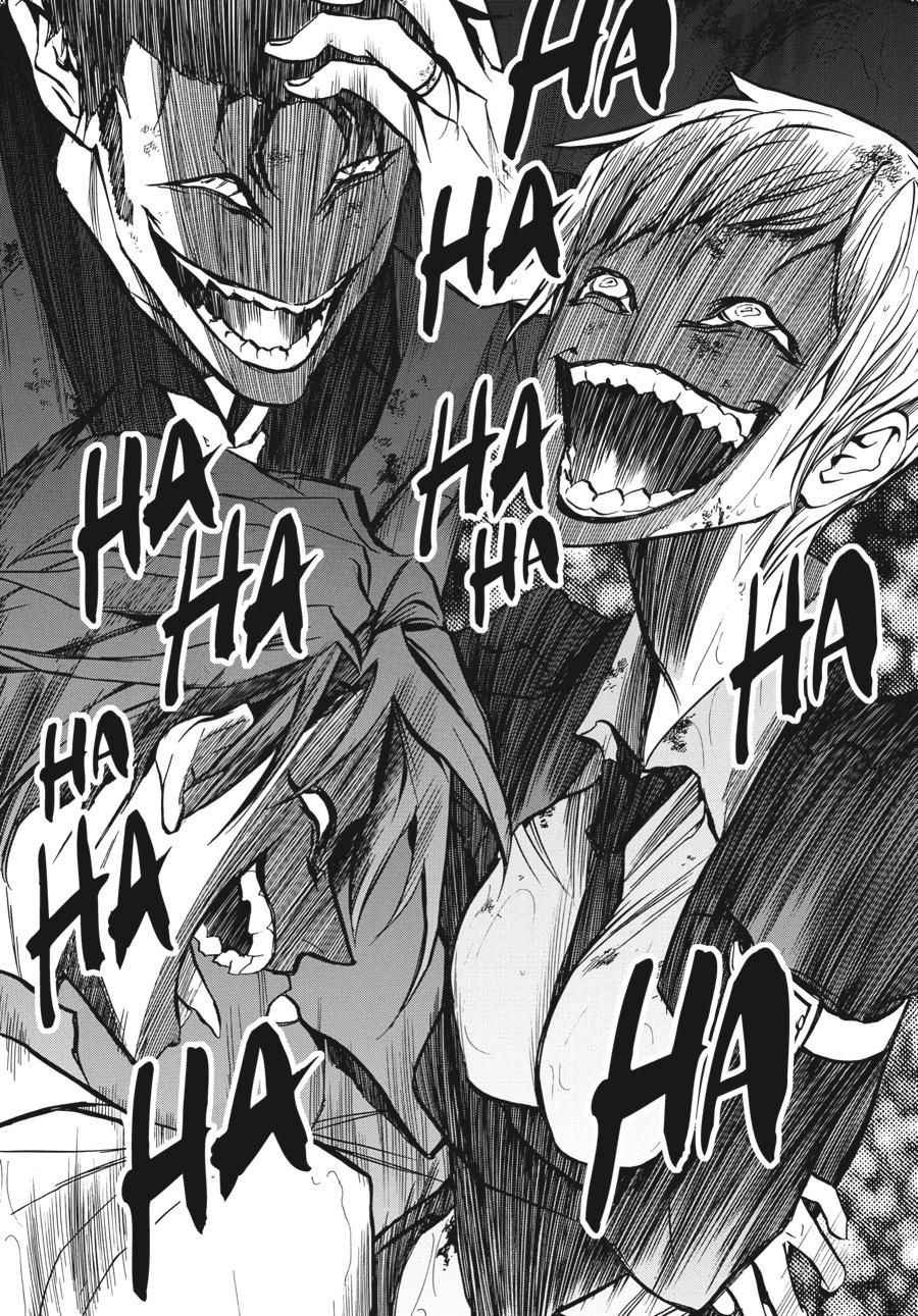 Read Umineko When They Cry Episode 8_ Twilight of the Golden Witch EN Manga Online