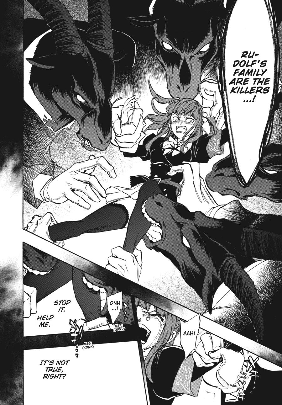 Read Umineko When They Cry Episode 8_ Twilight of the Golden Witch EN Manga Online