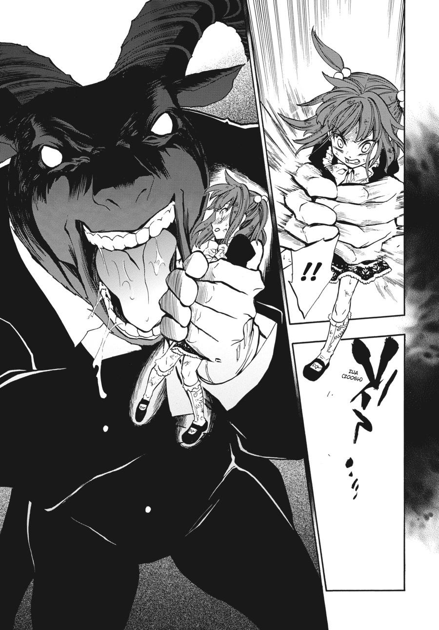 Read Umineko When They Cry Episode 8_ Twilight of the Golden Witch EN Manga Online