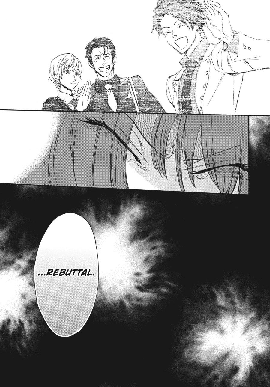 Read Umineko When They Cry Episode 8_ Twilight of the Golden Witch EN Manga Online