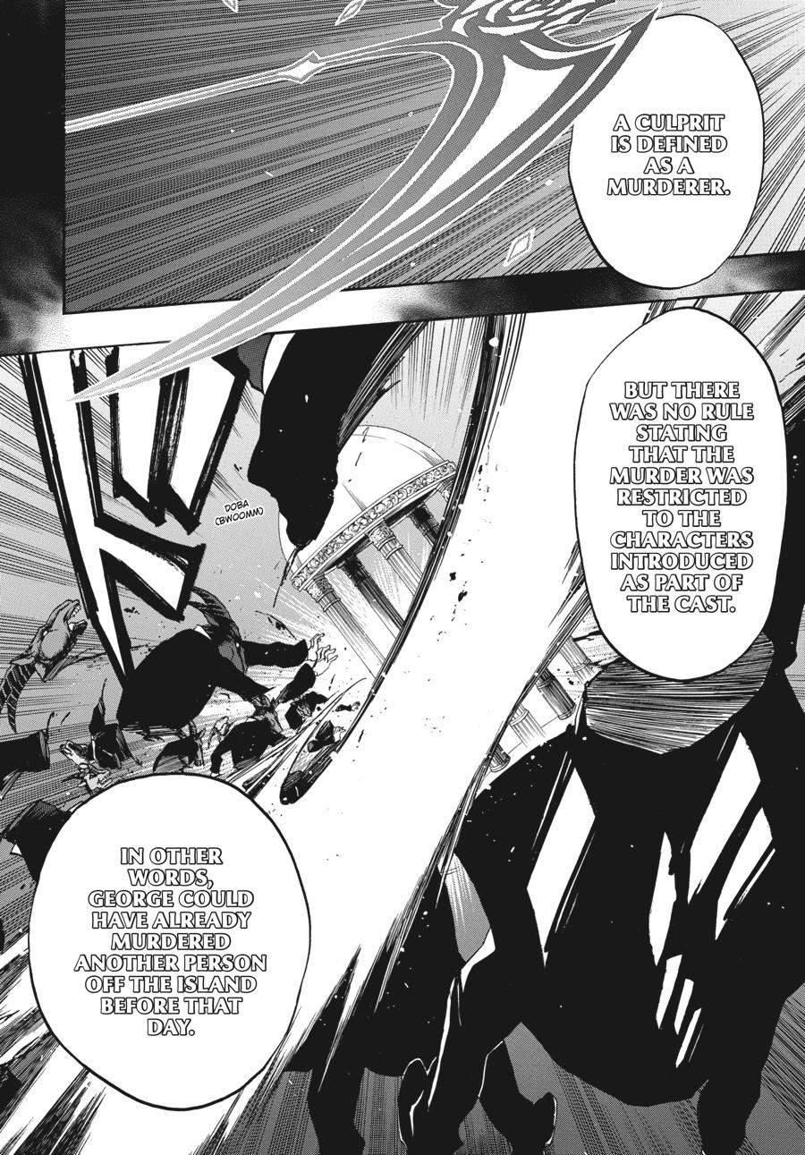 Read Umineko When They Cry Episode 8_ Twilight of the Golden Witch EN Manga Online