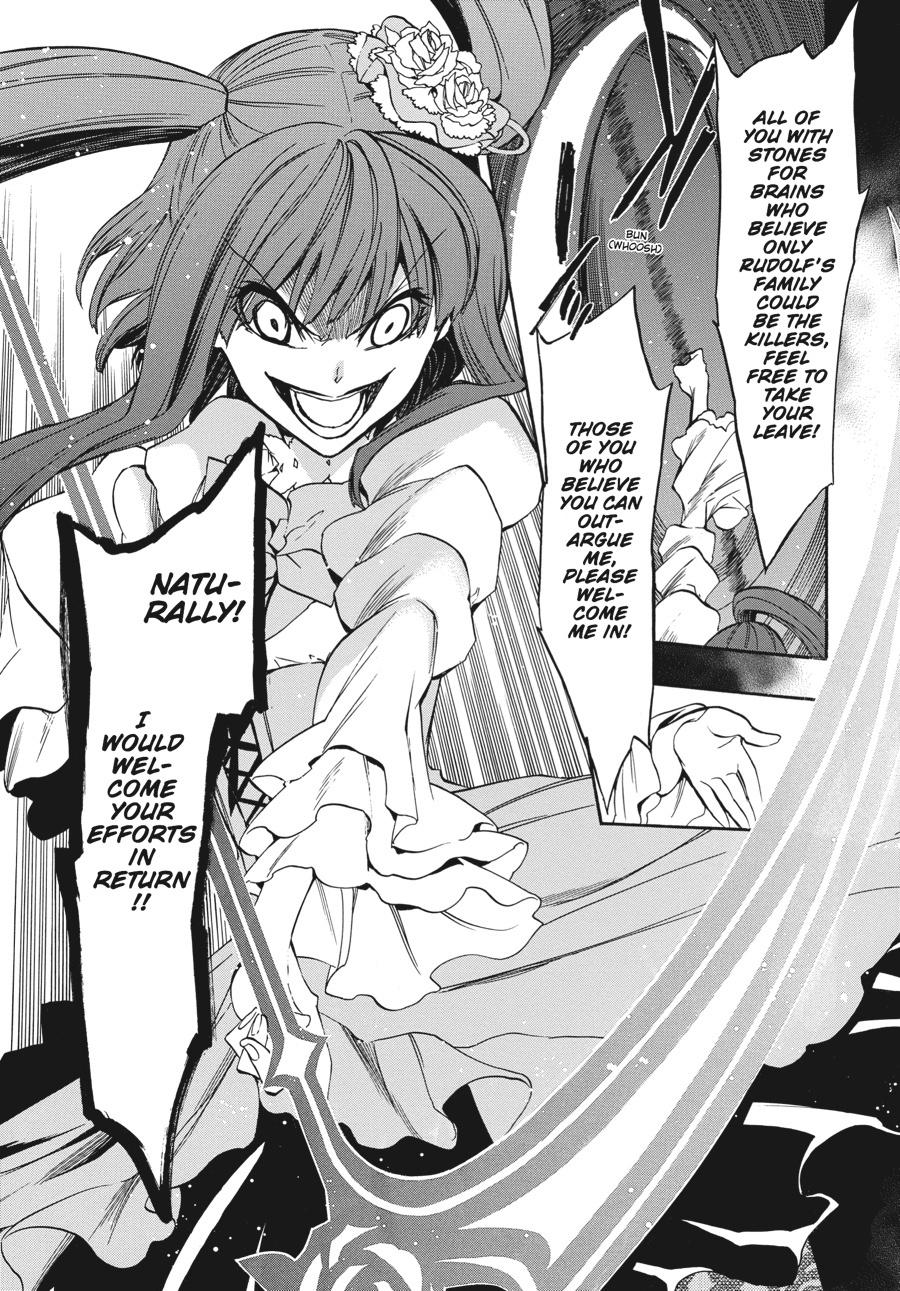 Read Umineko When They Cry Episode 8_ Twilight of the Golden Witch EN Manga Online