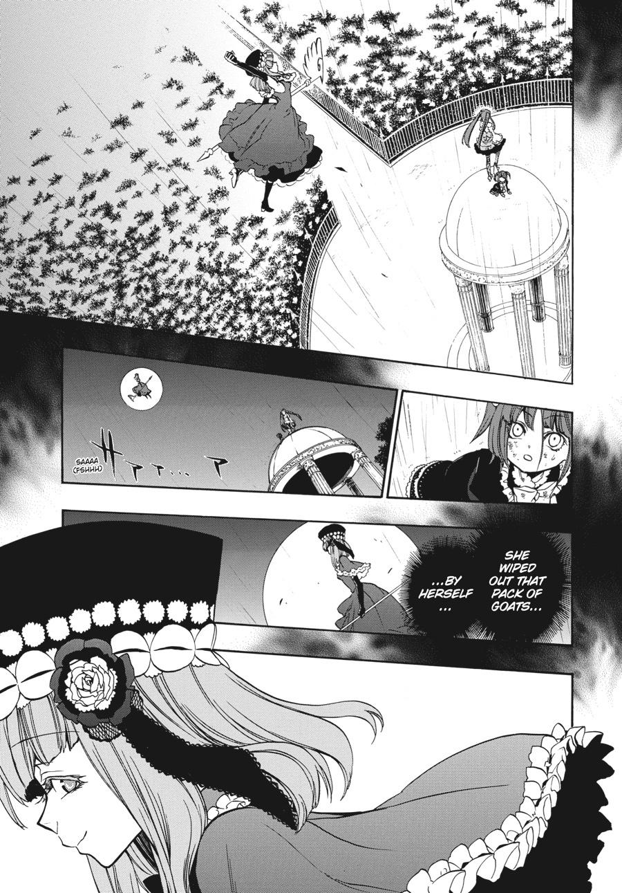 Read Umineko When They Cry Episode 8_ Twilight of the Golden Witch EN Manga Online