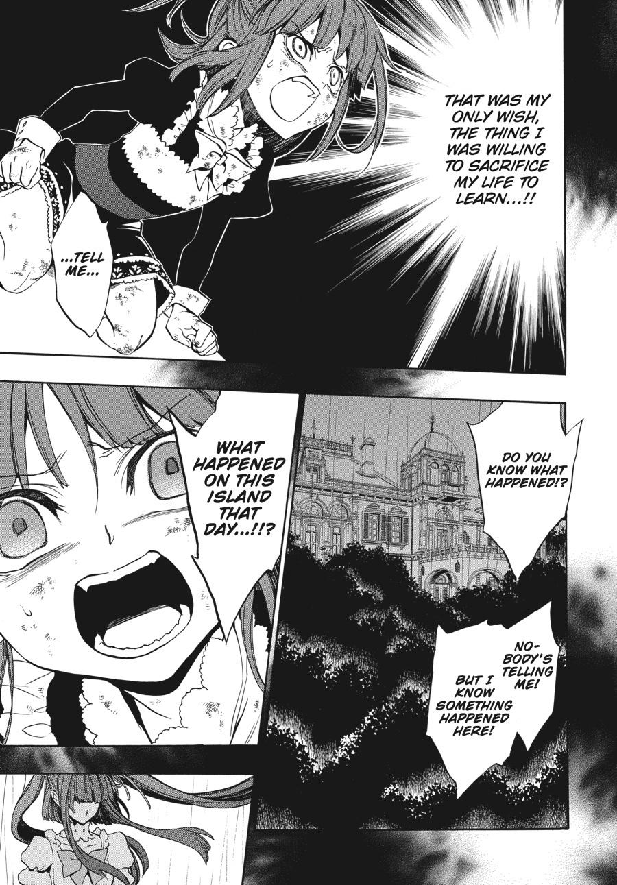 Read Umineko When They Cry Episode 8_ Twilight of the Golden Witch EN Manga Online