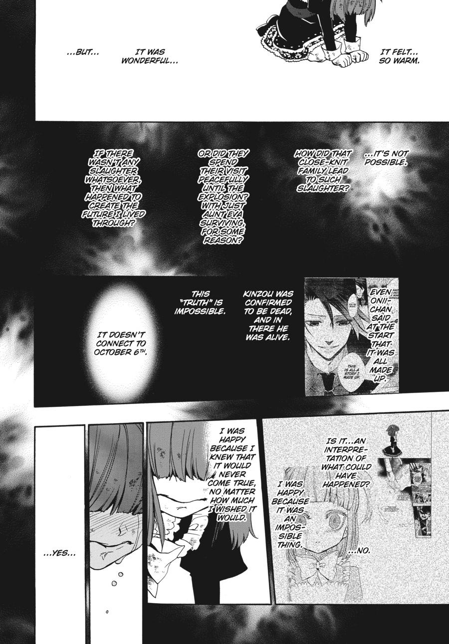 Read Umineko When They Cry Episode 8_ Twilight of the Golden Witch EN Manga Online