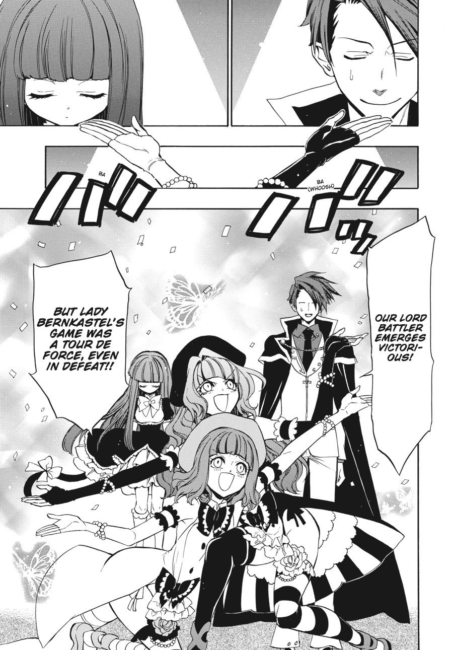 Read Umineko When They Cry Episode 8_ Twilight of the Golden Witch EN Manga Online