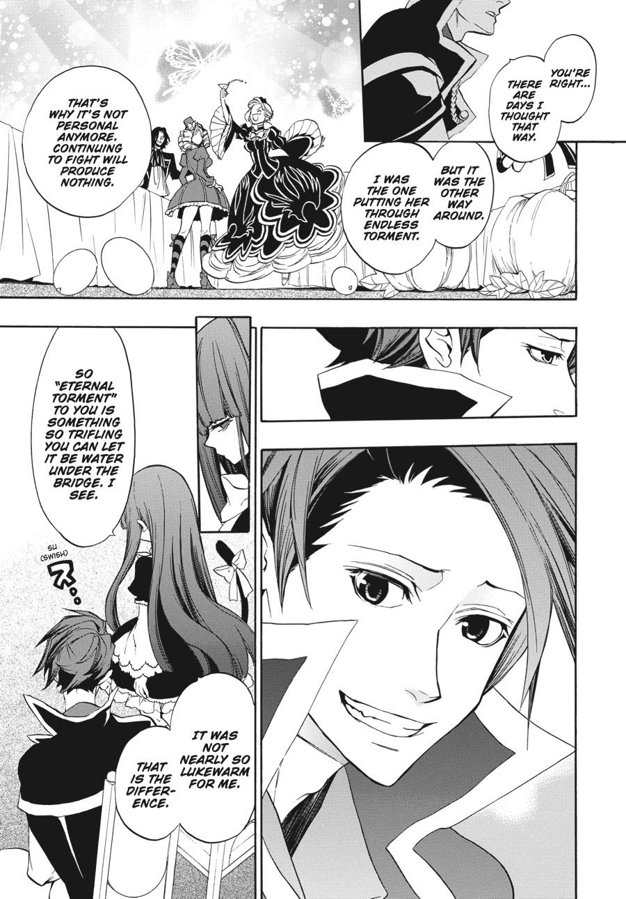 Read Umineko When They Cry Episode 8_ Twilight of the Golden Witch EN Manga Online