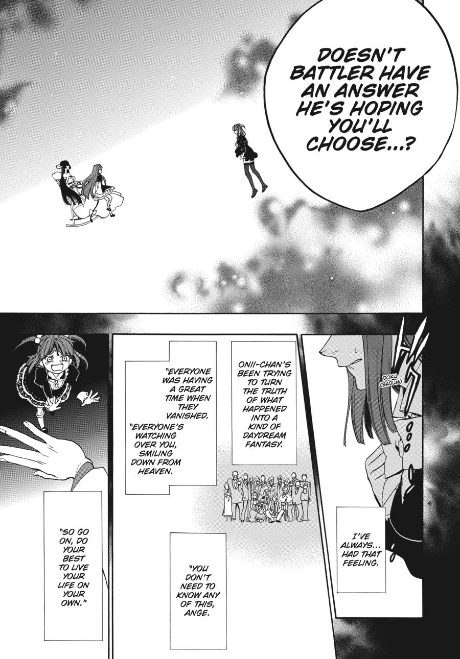 Read Umineko When They Cry Episode 8_ Twilight of the Golden Witch EN Manga Online