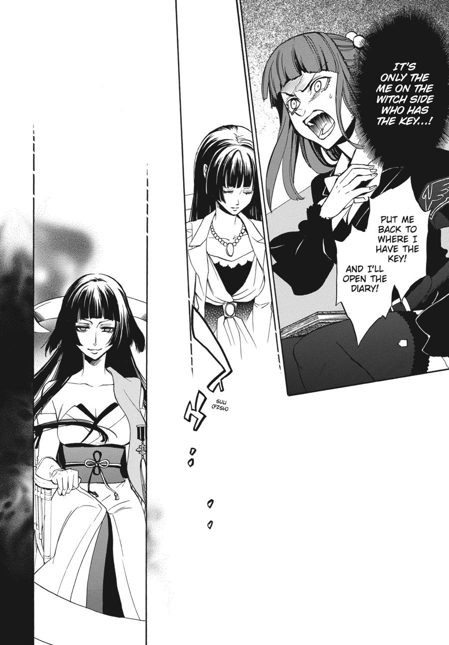 Read Umineko When They Cry Episode 8_ Twilight of the Golden Witch EN Manga Online