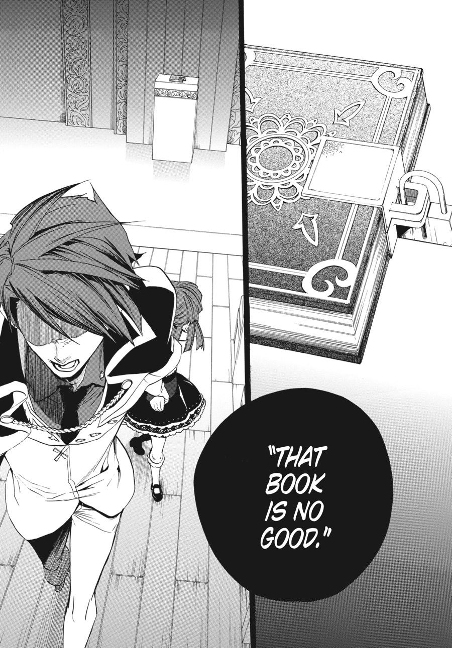 Read Umineko When They Cry Episode 8_ Twilight of the Golden Witch EN Manga Online