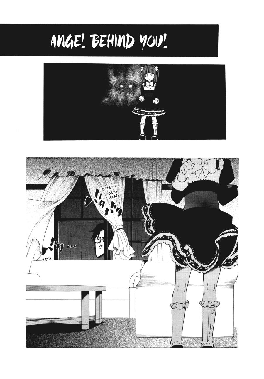 Read Umineko When They Cry Episode 8_ Twilight of the Golden Witch EN Manga Online